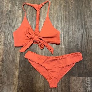 Boys + Arrows Bikini Set